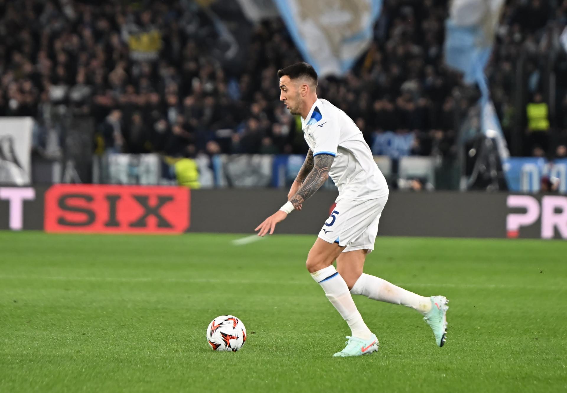 Lazio, ora la sosta senza nove nazionali: Vecino ammonito, salterà il Torino
