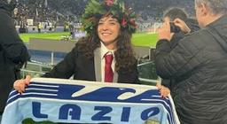 ‘QUELLI CHE…’ – Irene si laurea e festeggia a Lazio-Plzen