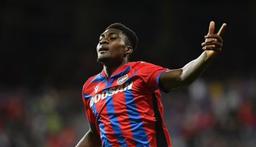 Lazio, l’interesse prima del gol: incontro per Durosinmi del Plzeň