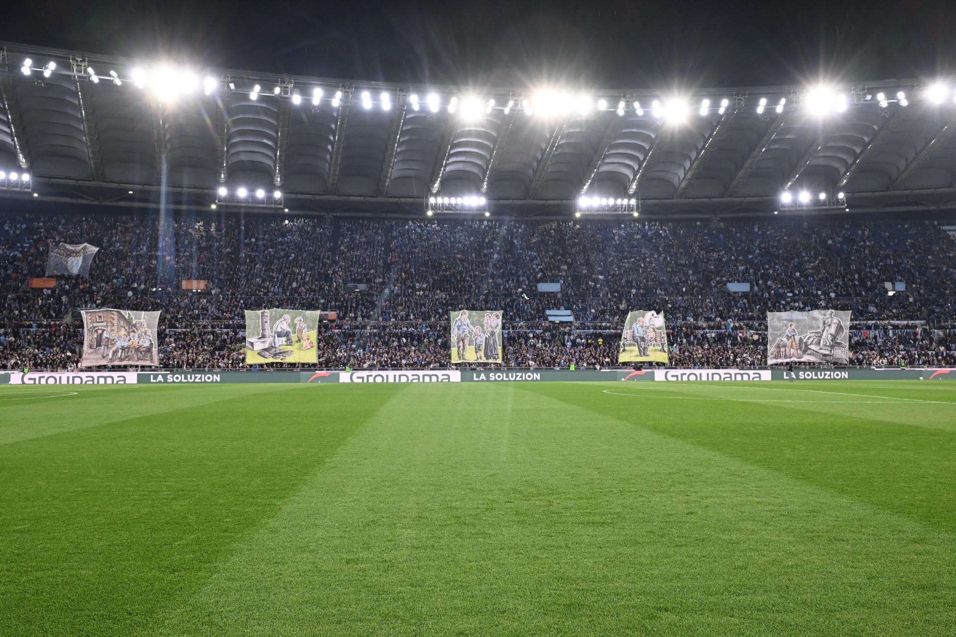 Lazio-Bodo, la carica dei 50mila per spingere verso la semifinale
