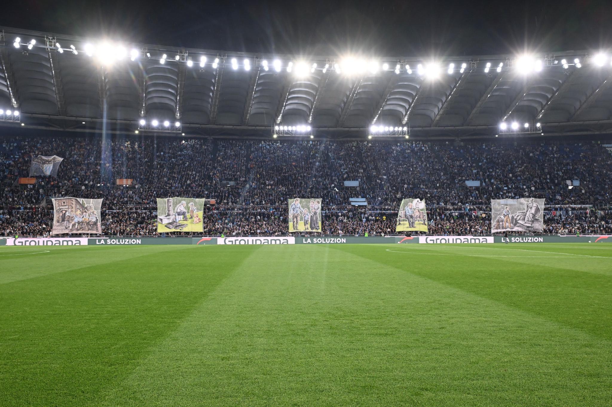 Lazio-Bodo, la carica dei 50mila per spingere verso la semifinale