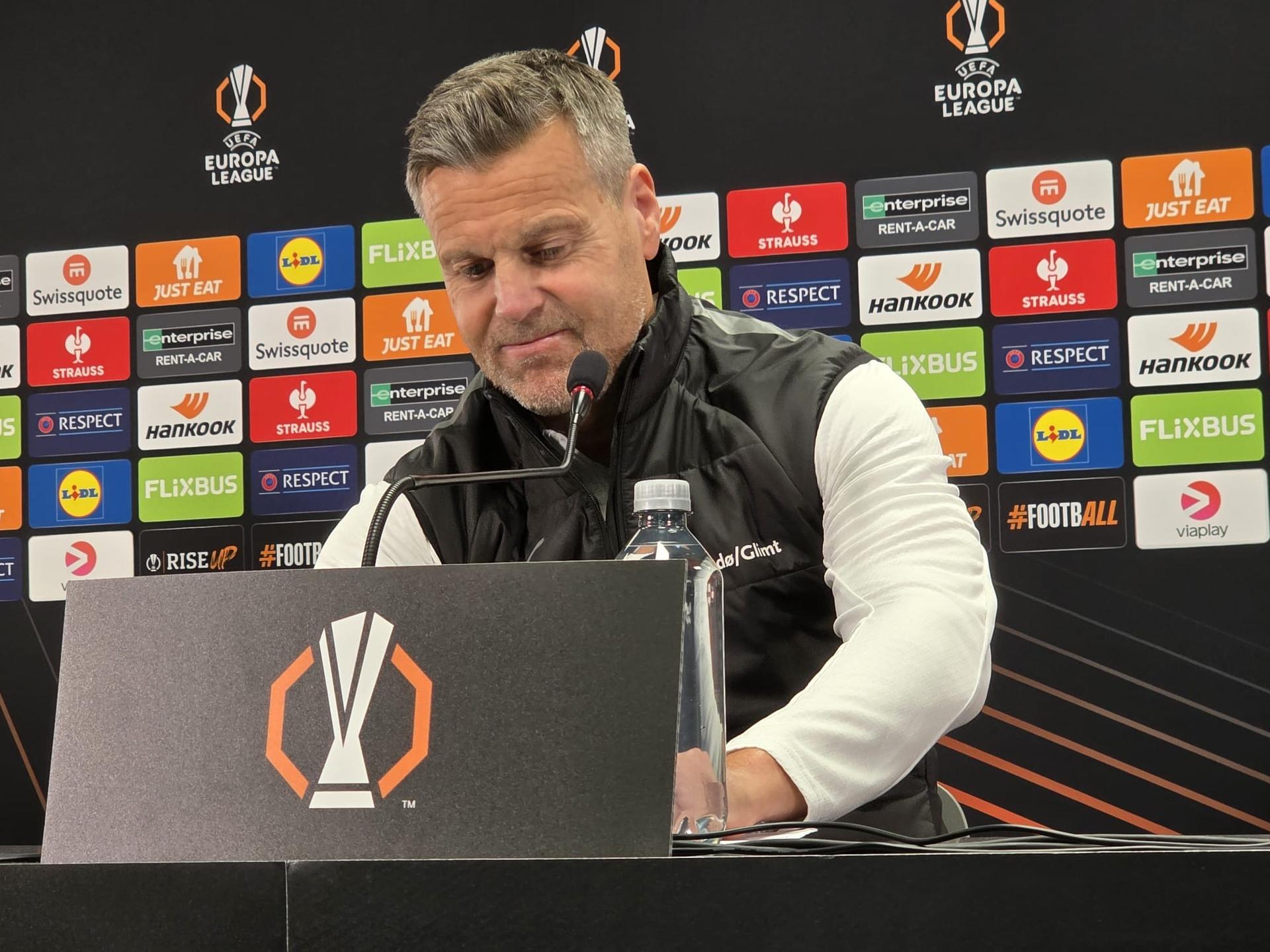 Bodo-Lazio, Knutsen e Berg in conferenza: “Giochiamo per fare la storia. Su derby e Guendouzi…” (VD/FT)