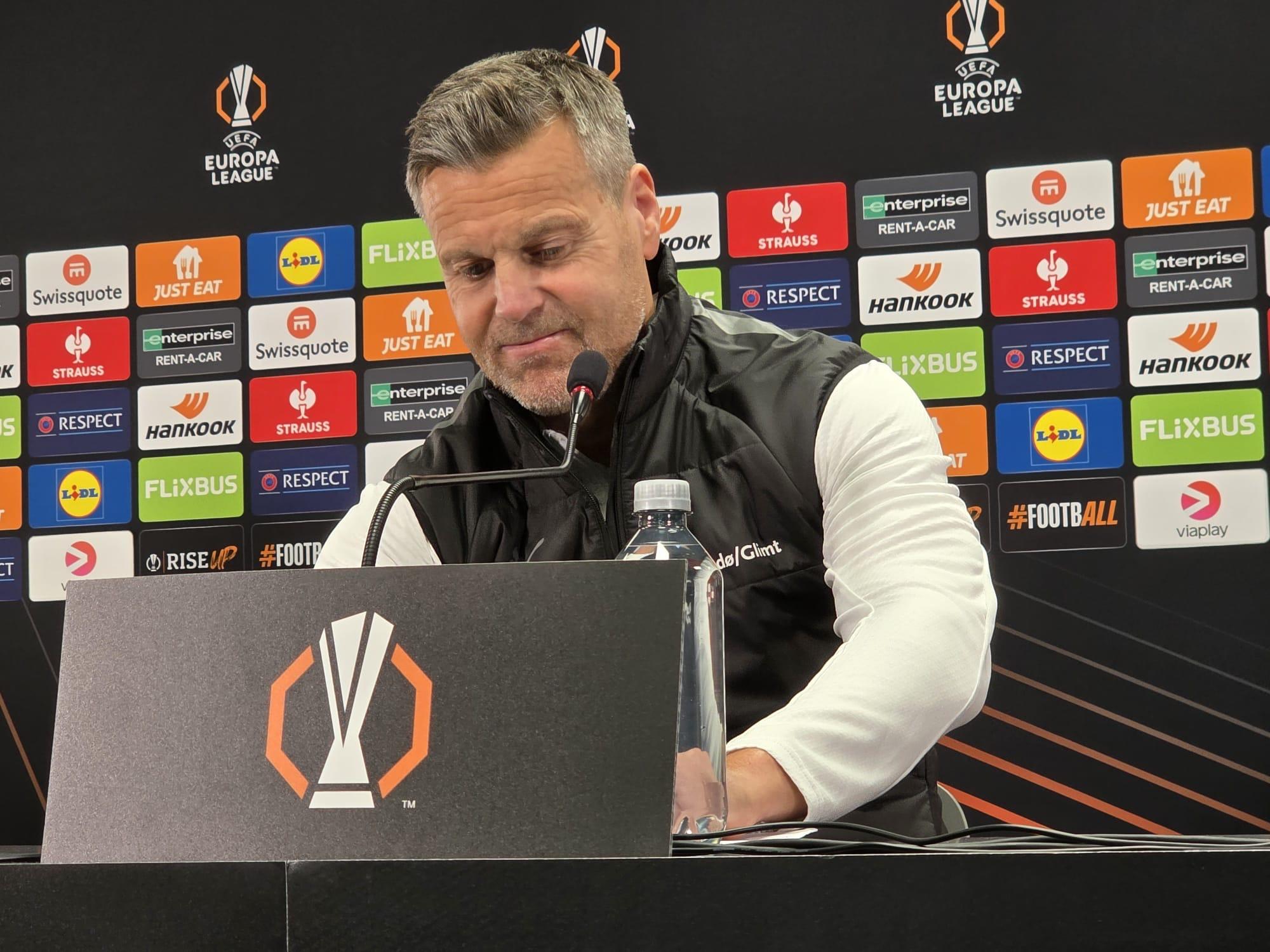 Bodo-Lazio, Knutsen e Berg in conferenza: “Giochiamo per fare la storia. Su derby e Guendouzi…” (VD/FT)