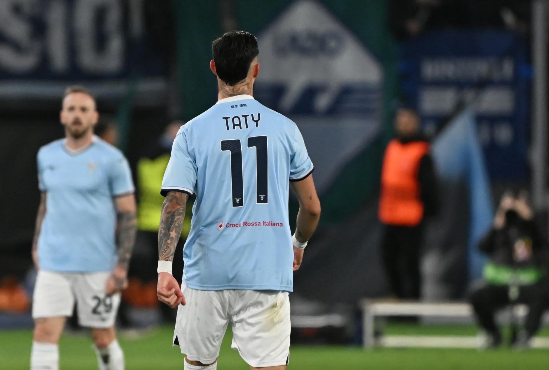 Lazio, vertice mercato con Sarri. Fabiani: “Taty incedibile, rifiutate offerte per Tavares”