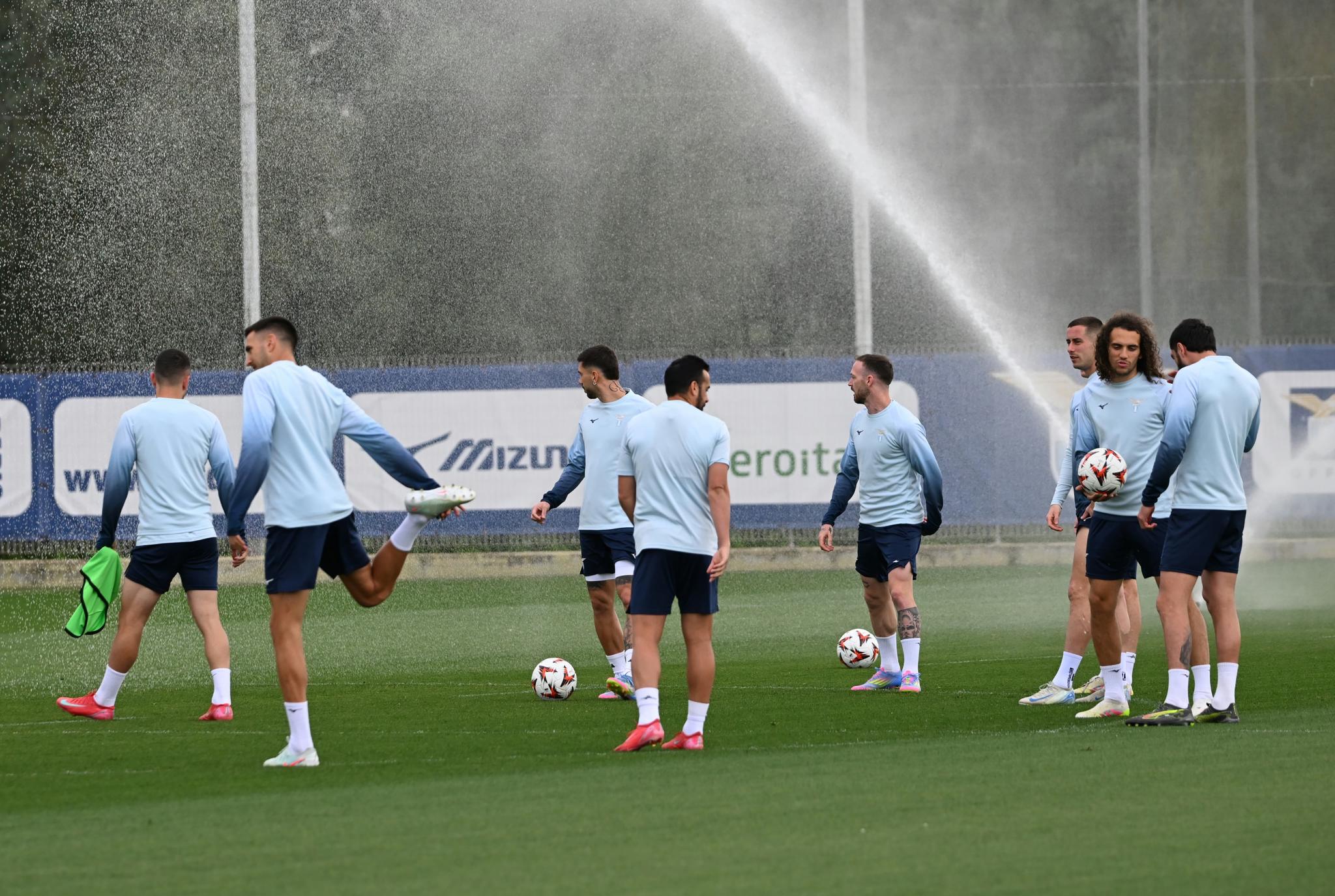 Lazio-Bodo, i convocati di Baroni: torna Tavares
