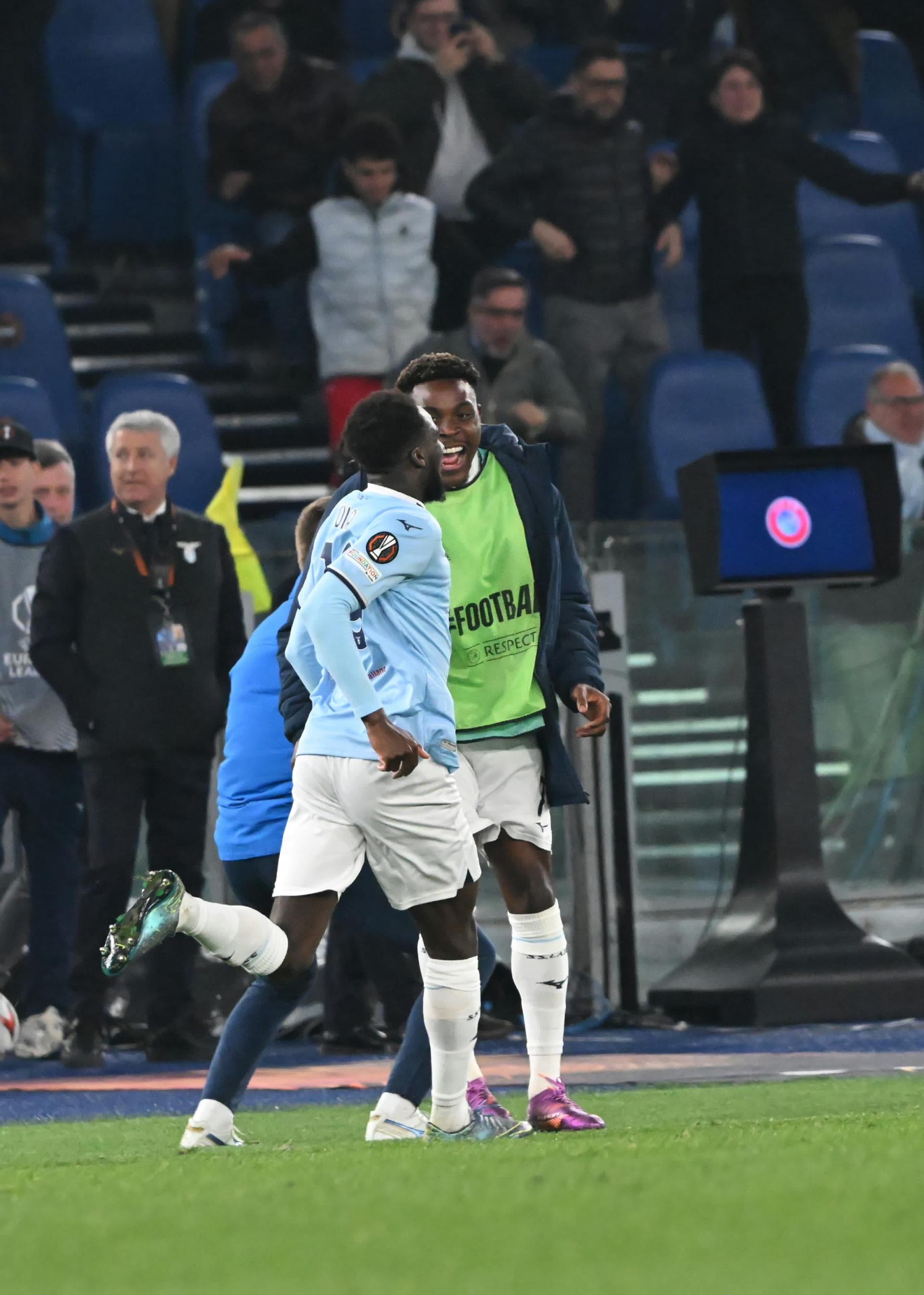 Lazio, ripresa con infermeria piena: “Distorsione per Dia, Vecino differenziato”