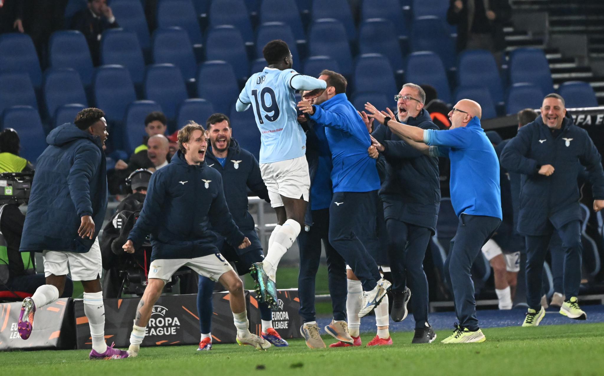 Genoa-Lazio, i convocati di Baroni: tre indisponibili