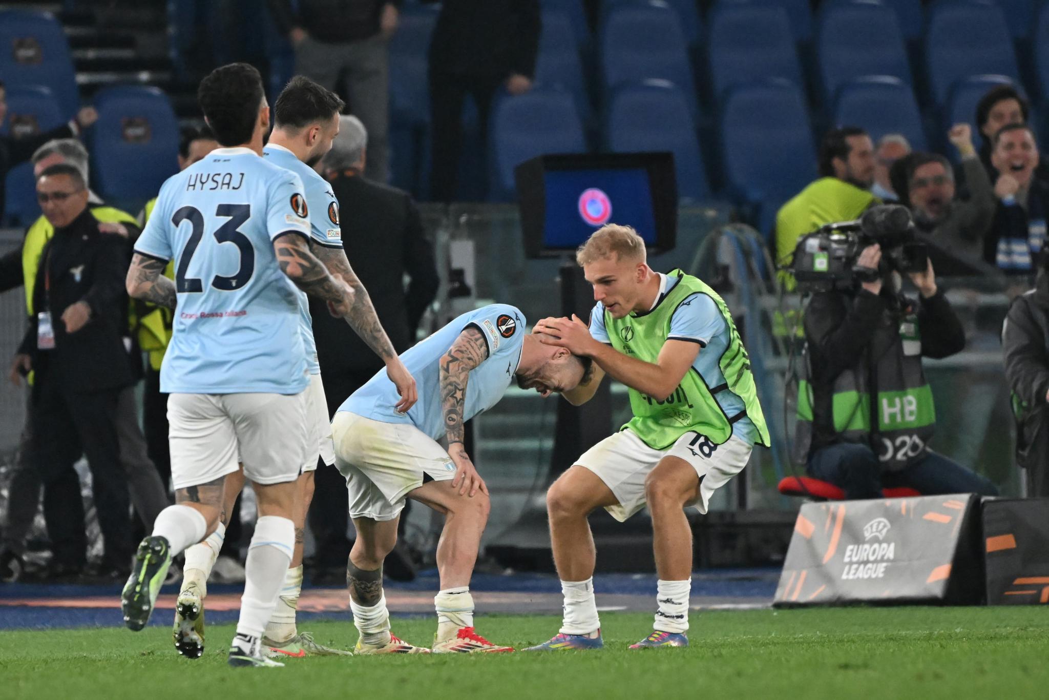 ‘QUELLI CHE…’ – D’Amato: “Questa è una Lazio forte, si gioca la Champions con la Juve. Su Lotito…” (AUDIO)
