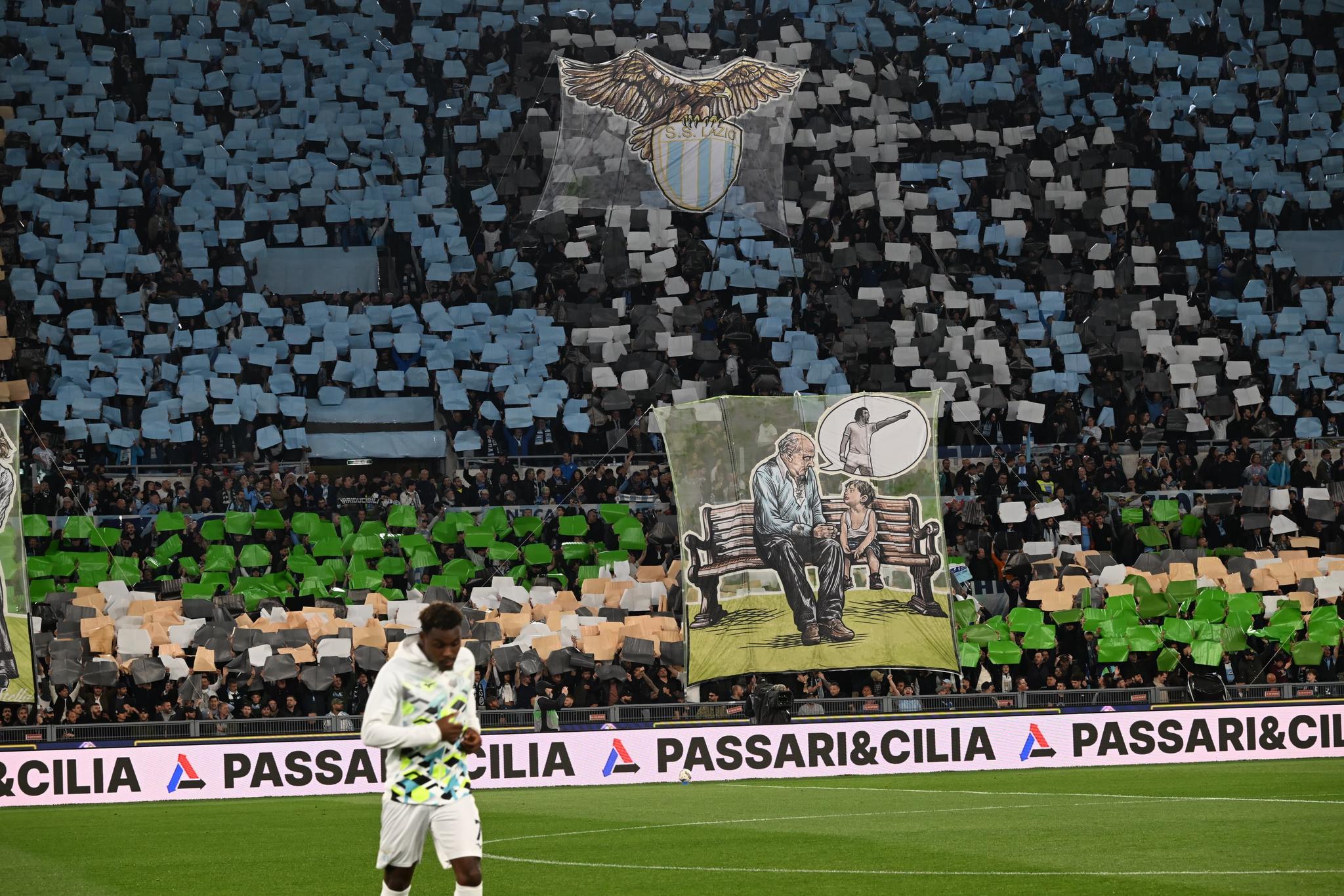 ‘QUELLI CHE…’ – Derby ‘Caput Mundi’, Lenni: “Sorpresa ed onore, emozioni laziali e romane” (AUDIO)