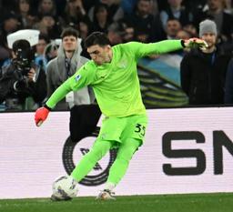 Portieri Lazio, cambiano le gerarchie e non solo: Mandas potrebbe lasciare la Serie A