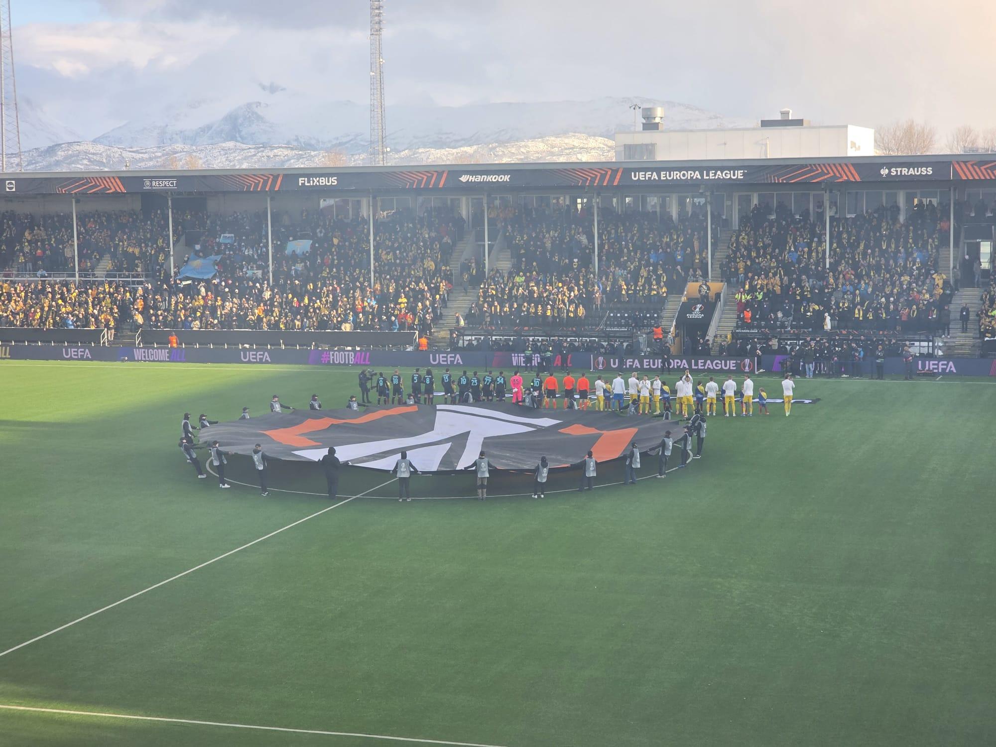 Lazio-Bodo/Glimt, male il rendimento dei norvegesi in Italia: il dato