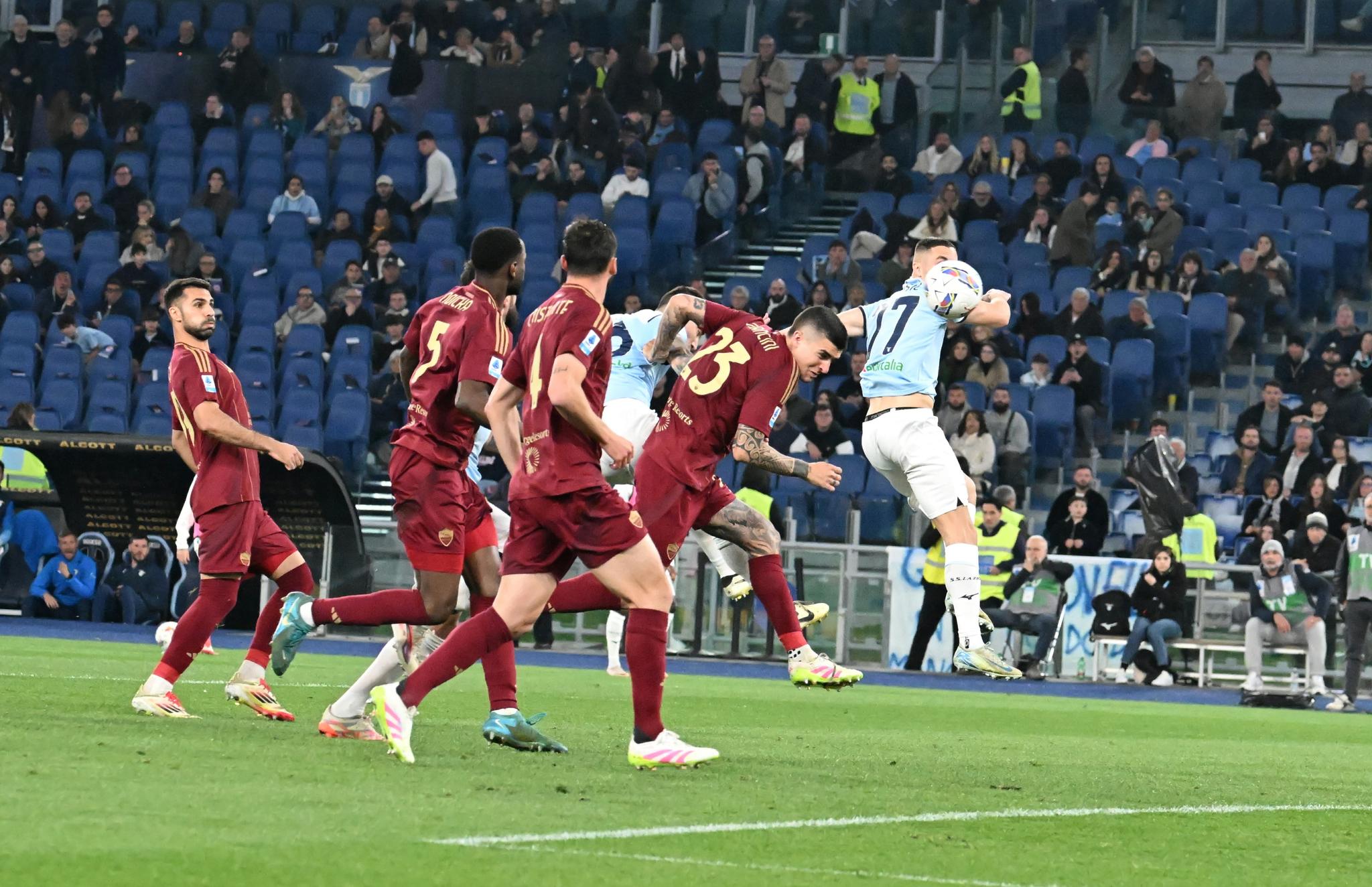Vince la Lega, accordo con la Prefettura: derby alle 12,00 di domenica 17