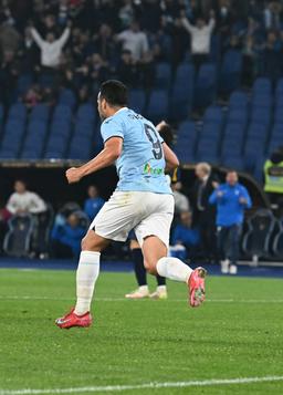 Inter-Lazio 2-2, doppio Pedro by Daniele Baldini