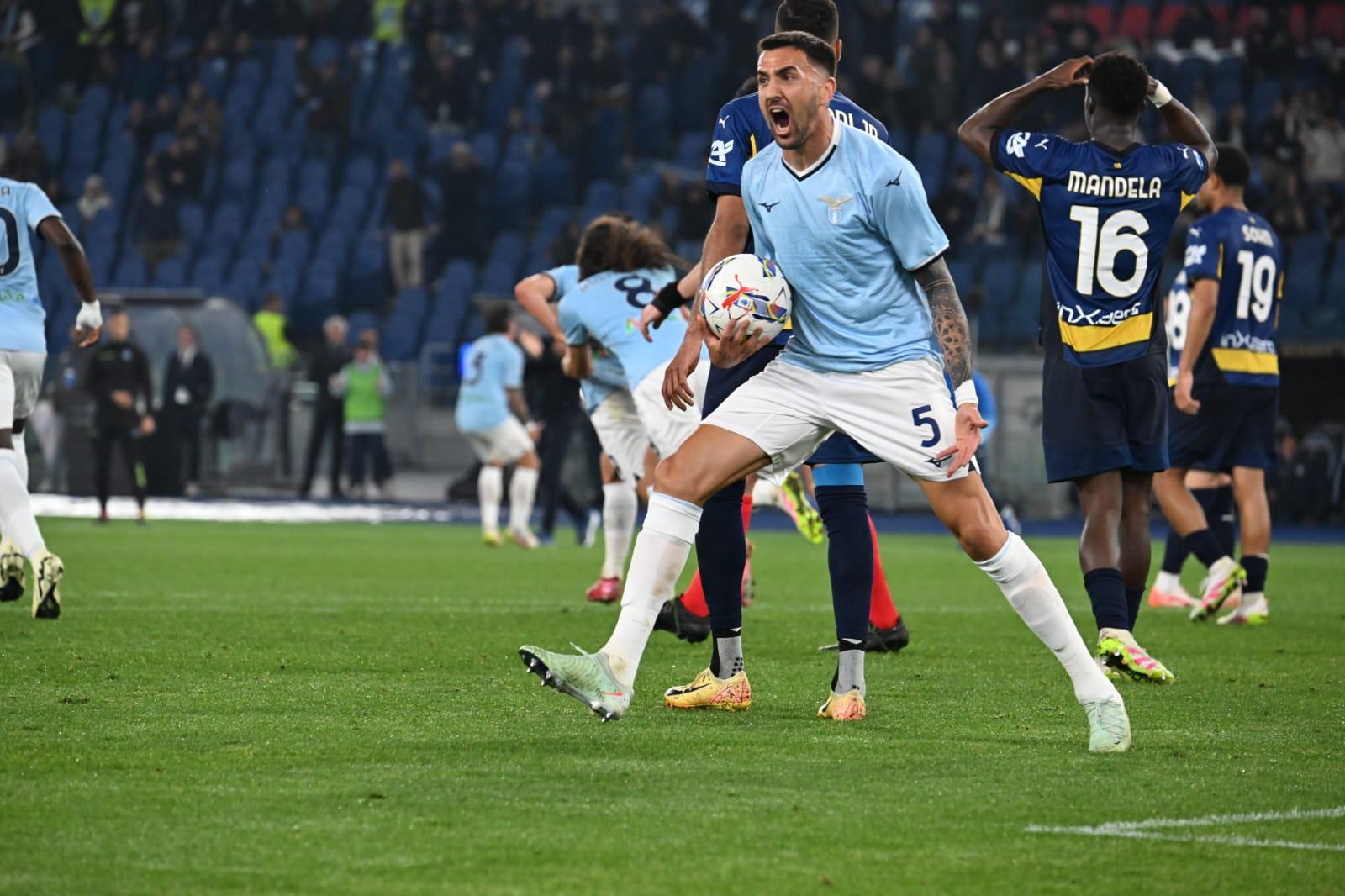 Atalanta-Lazio, i convocati di Sarri: finalmente Vecino, Zac e Dia recuperati, Pellegrini no