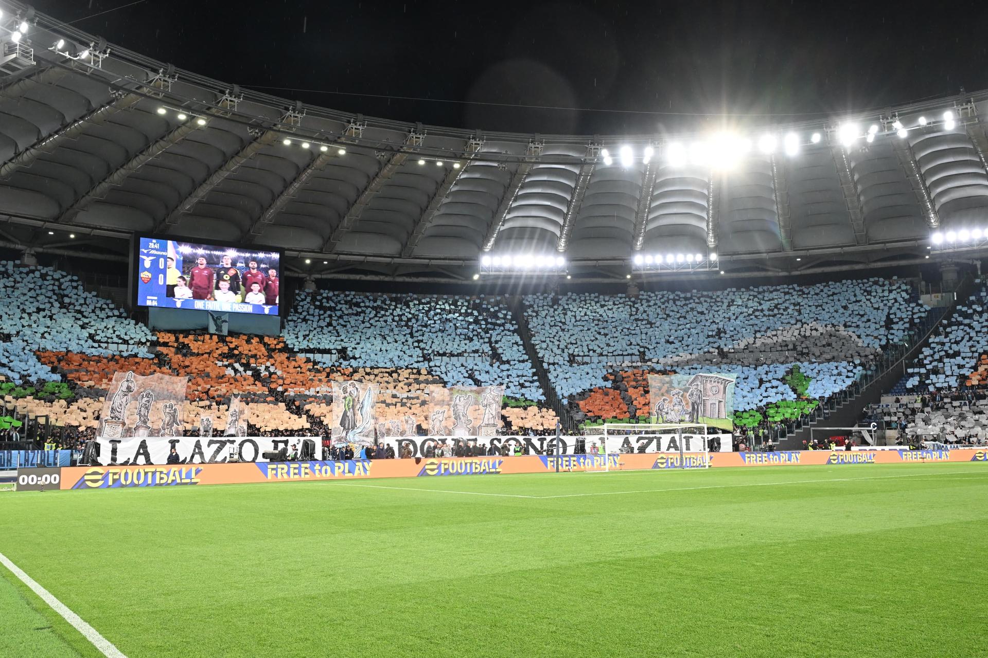 Lazio, la storia nella bolgia: sarebbe la prima volta…