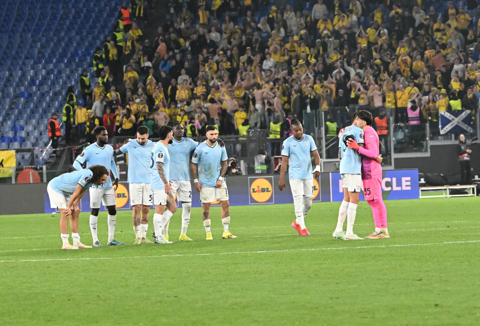 Lazio, partite sognate e segnate: frammenti di una serata laziale ed ingiusta