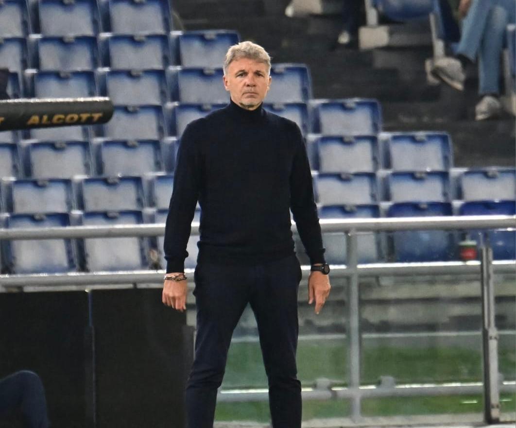 Lazio, Baroni: “Brutta prova, responsabilità mia. Futuro? Devo parlare con la società”