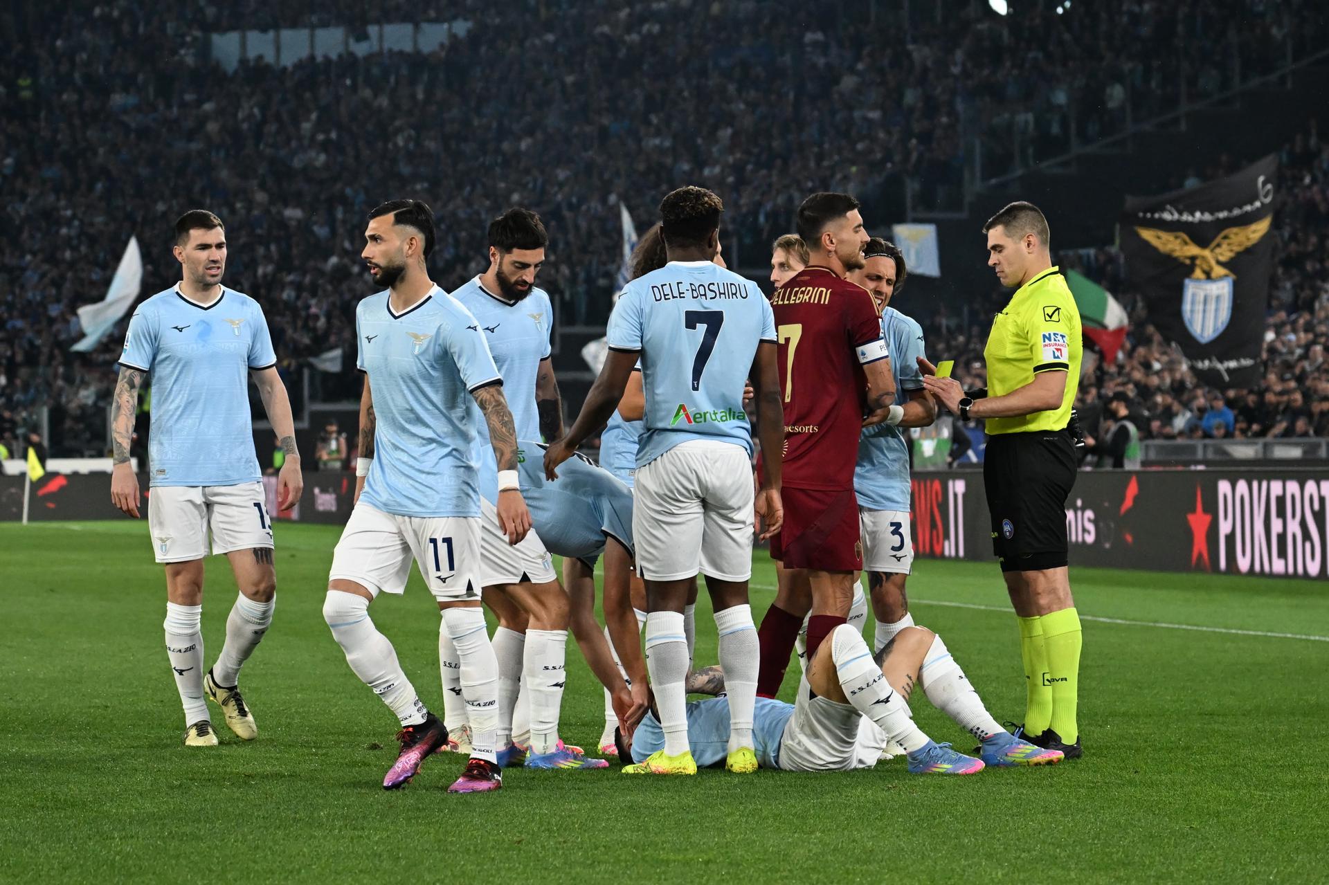 Rimpianto Lazio, Champions più lontana