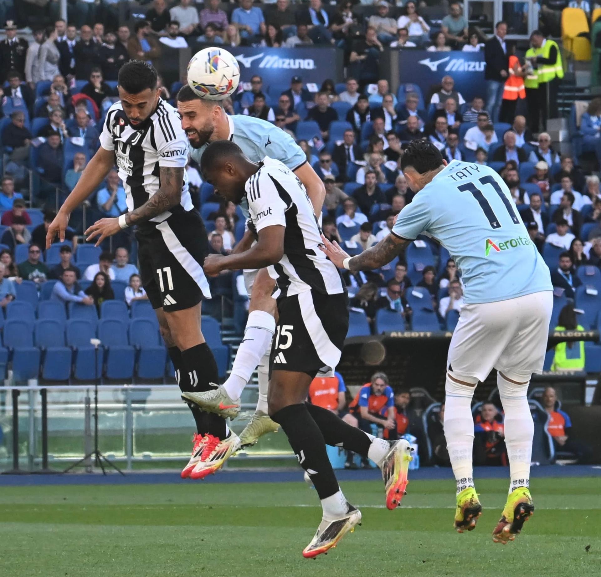 ‘SVB’ – Lazio-Juve, Rambaudi: “Arriverà a Roma una squadra arrabbiata, con qualità ma anche limiti. Senza Bremer…” (AUDIO)