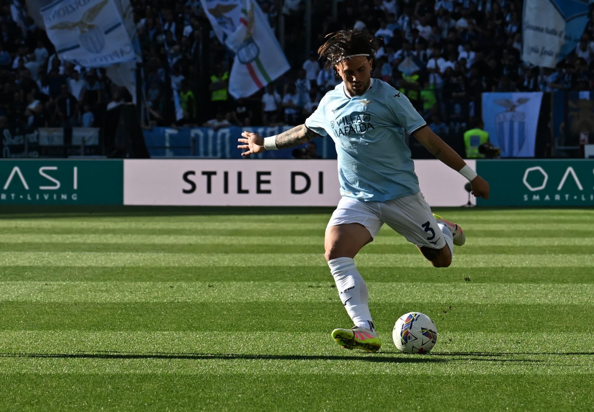 ‘QUELLI CHE…’ – Lazio, Cardone: “Pellegrini farà un provino. Con la Juve, Lazzari a destra e Marusic a sinistra. E Dia…” (AUDIO)
