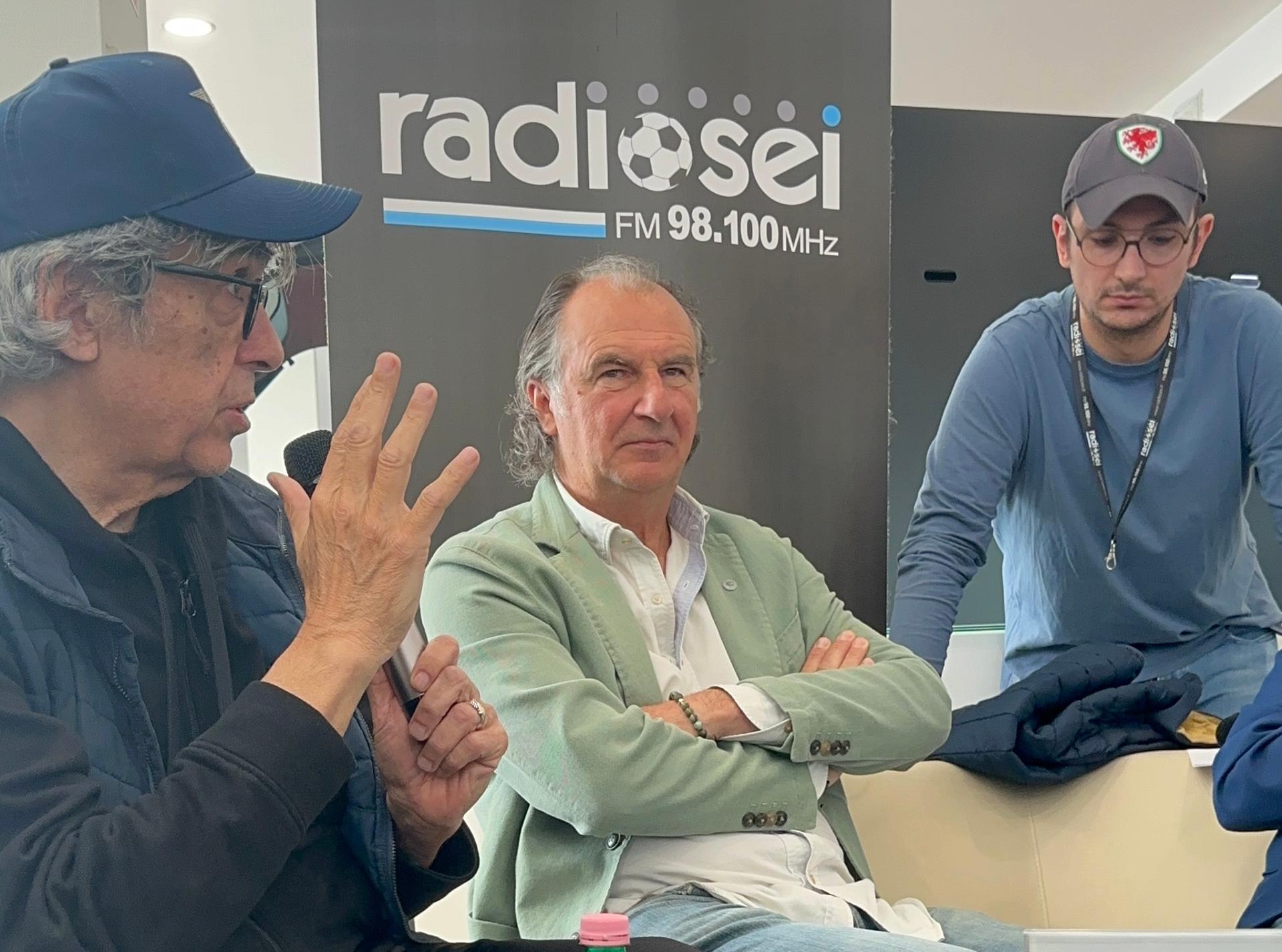 Roberto Rambaudi a ‘SVB’