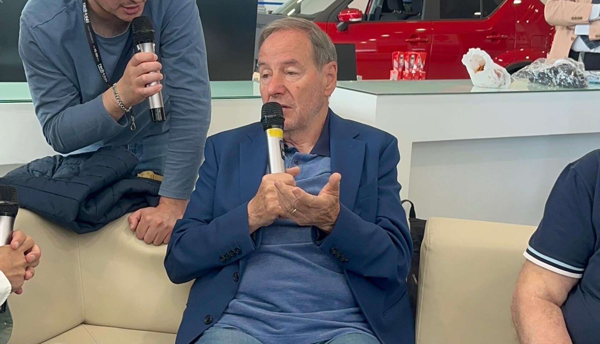 ‘9 GENNAIO’ – Oddi: “Lazio, l’unica soluzione adesso è che tutti diano il massimo” (AUDIO)