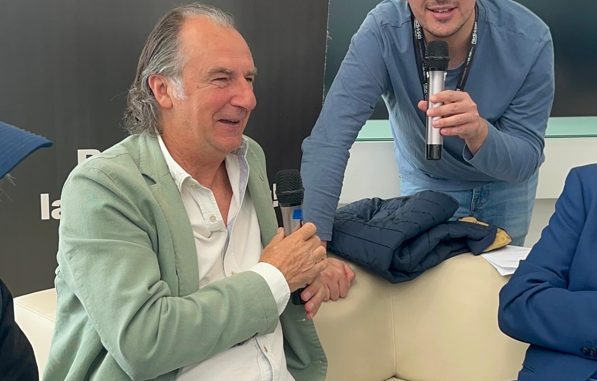 Roberto Rambaudi a ‘SVB’
