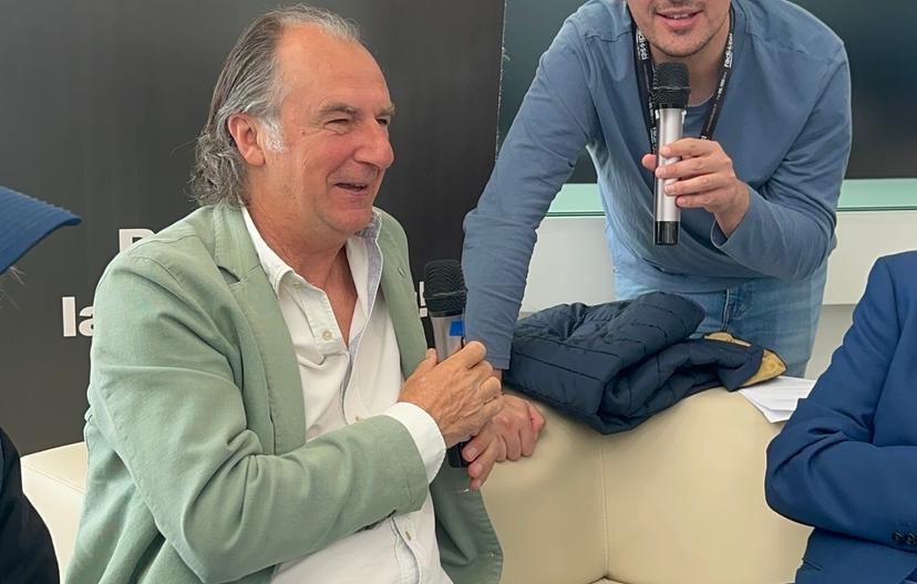 Roberto Rambaudi a ‘SVB’
