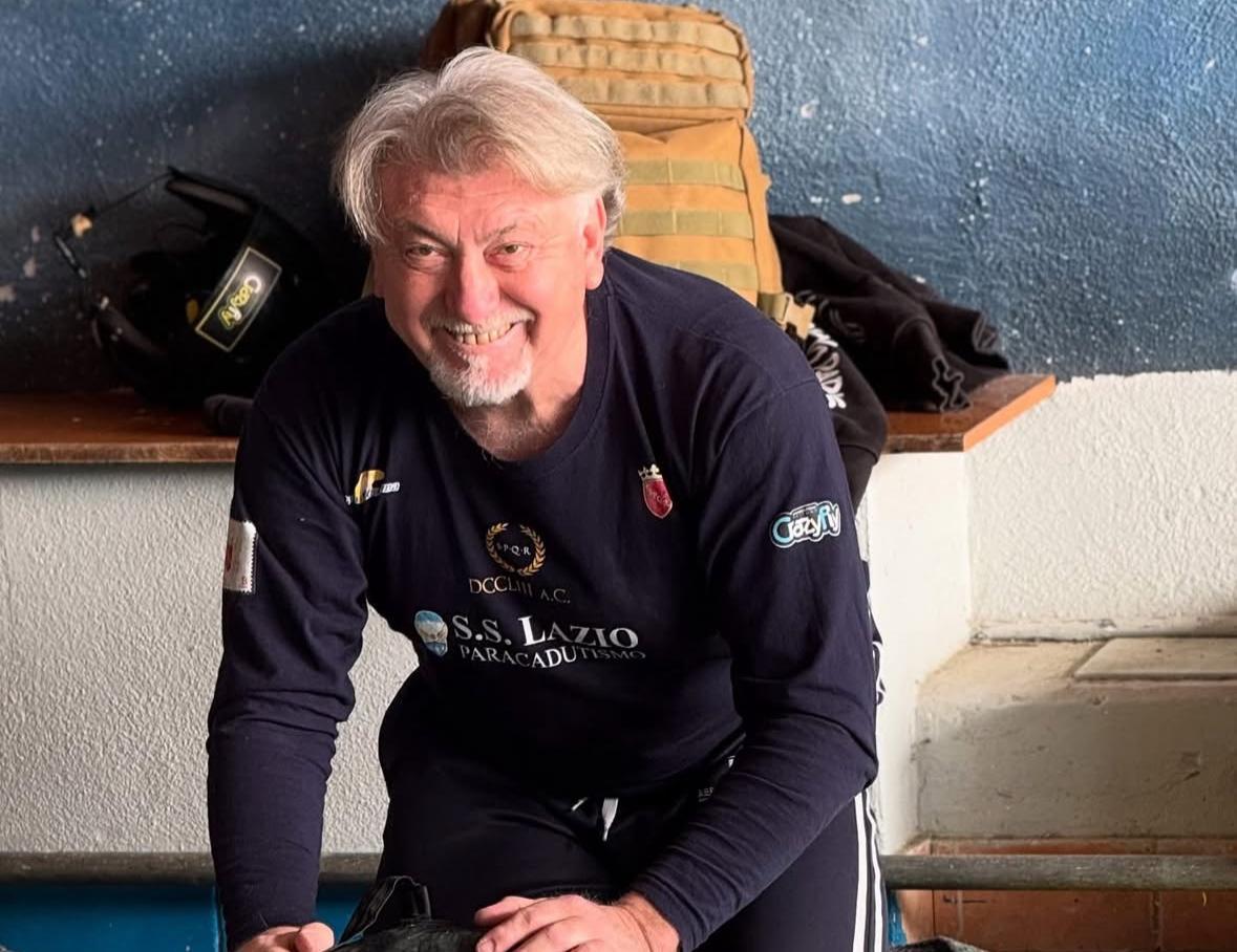 Lino Della Corte in ‘LDS’