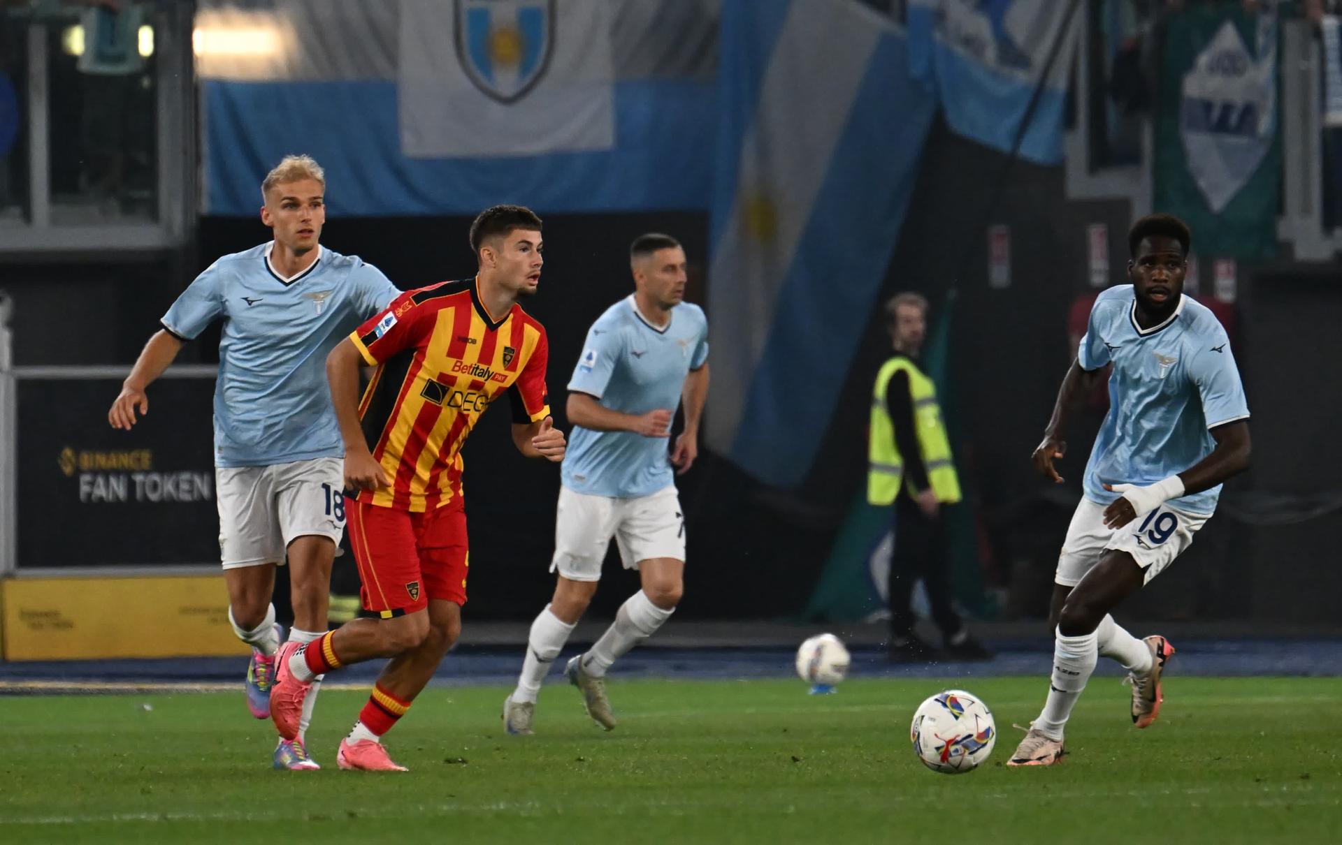 ‘SVB’ – Rambaudi: “Lazio, il Lecce può metterti in difficoltà con le ripartenze. Dopo la sosta…” (AUDIO)