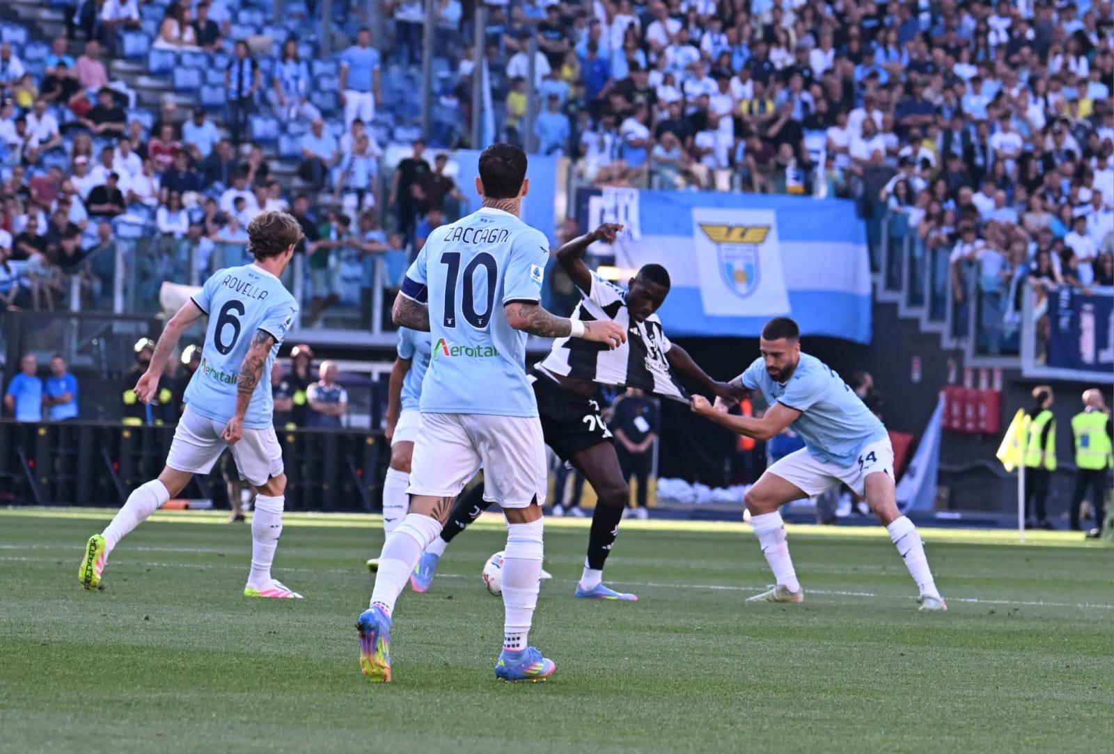 Lazio-Napoli, i convocati di Sarri: out Vecino e Patric, finalmente Rovella, Serra tra gli attaccanti