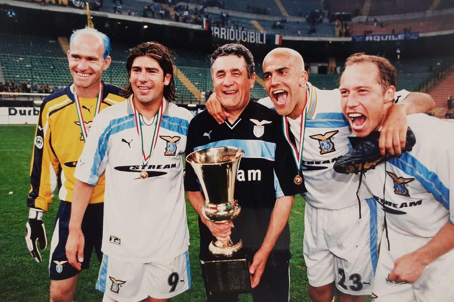 SPECIALE 14 MAGGIO – Ballotta: “Unico, inaspettato ed il compleanno di mia madre. Anche grazie al Giubileo e Collina. Tutto nacque da…” (AUDIO)