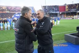 ‘QUELLI CHE…’ – Cardone: “Sarri alla Lazio dipende dalla Dea. Lotito ora deve fare qualcosa di importante. Baroni? Bastava Fazzini per…” (AUDIO)