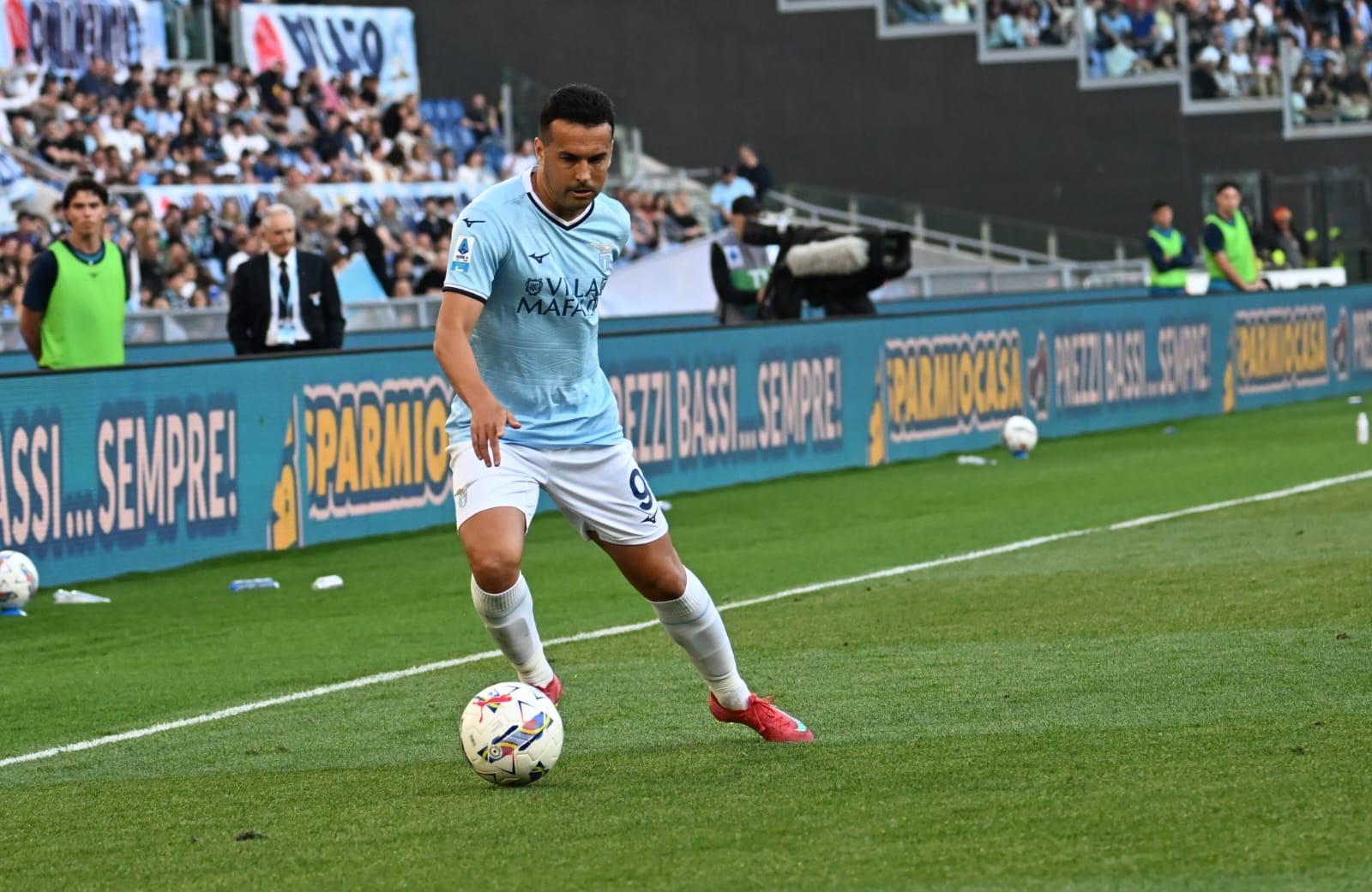 Lazio, Pedro ipotesi falso nueve: la strategia di Sarri per tornare in Europa