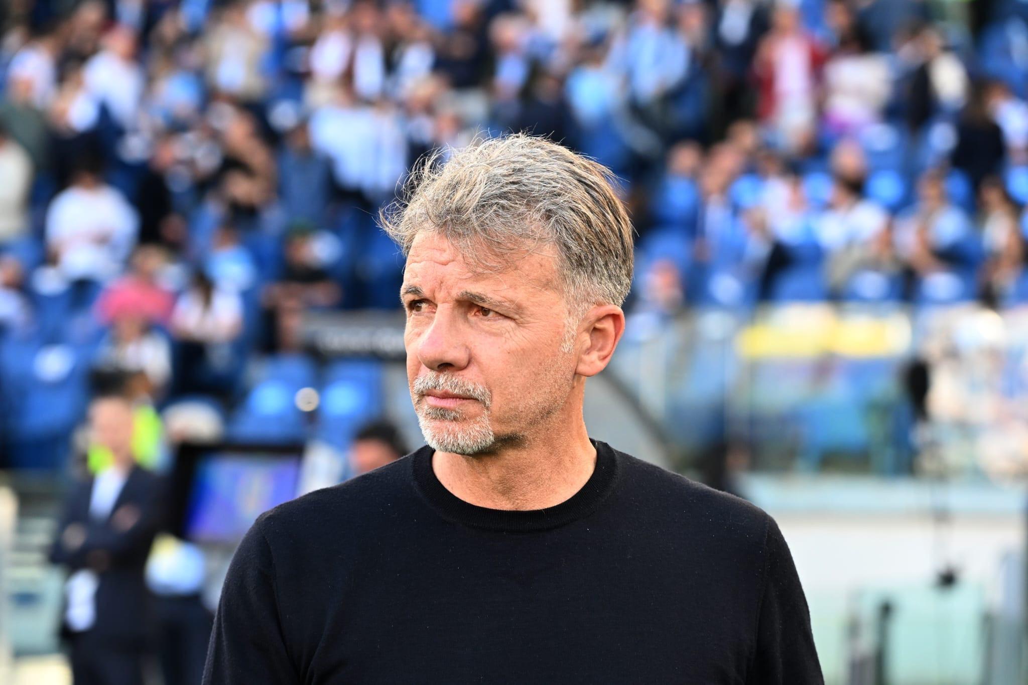 Inter-Lazio 2-2, Marco Baroni a Skysport