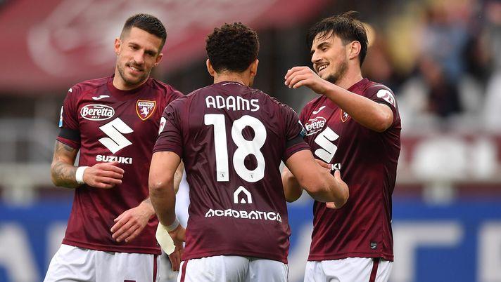Derby Champions: il Torino recupera un big contro la Roma
