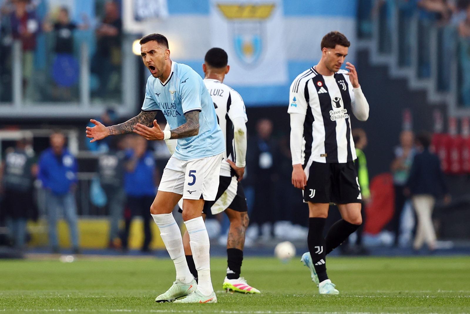 Lazio, Vecino ai saluti: la chiamata per il rinnovo non arriva, Betis in pressing