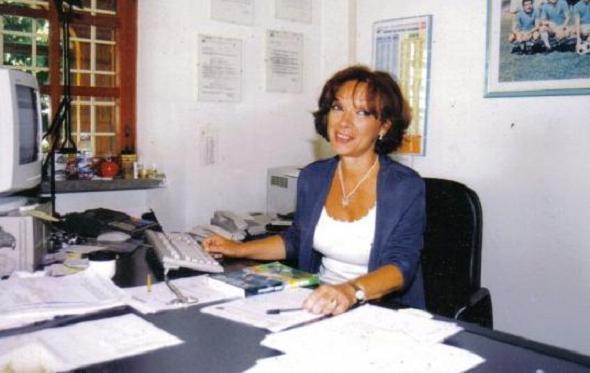 Gabriella Grassi a ‘NMM’