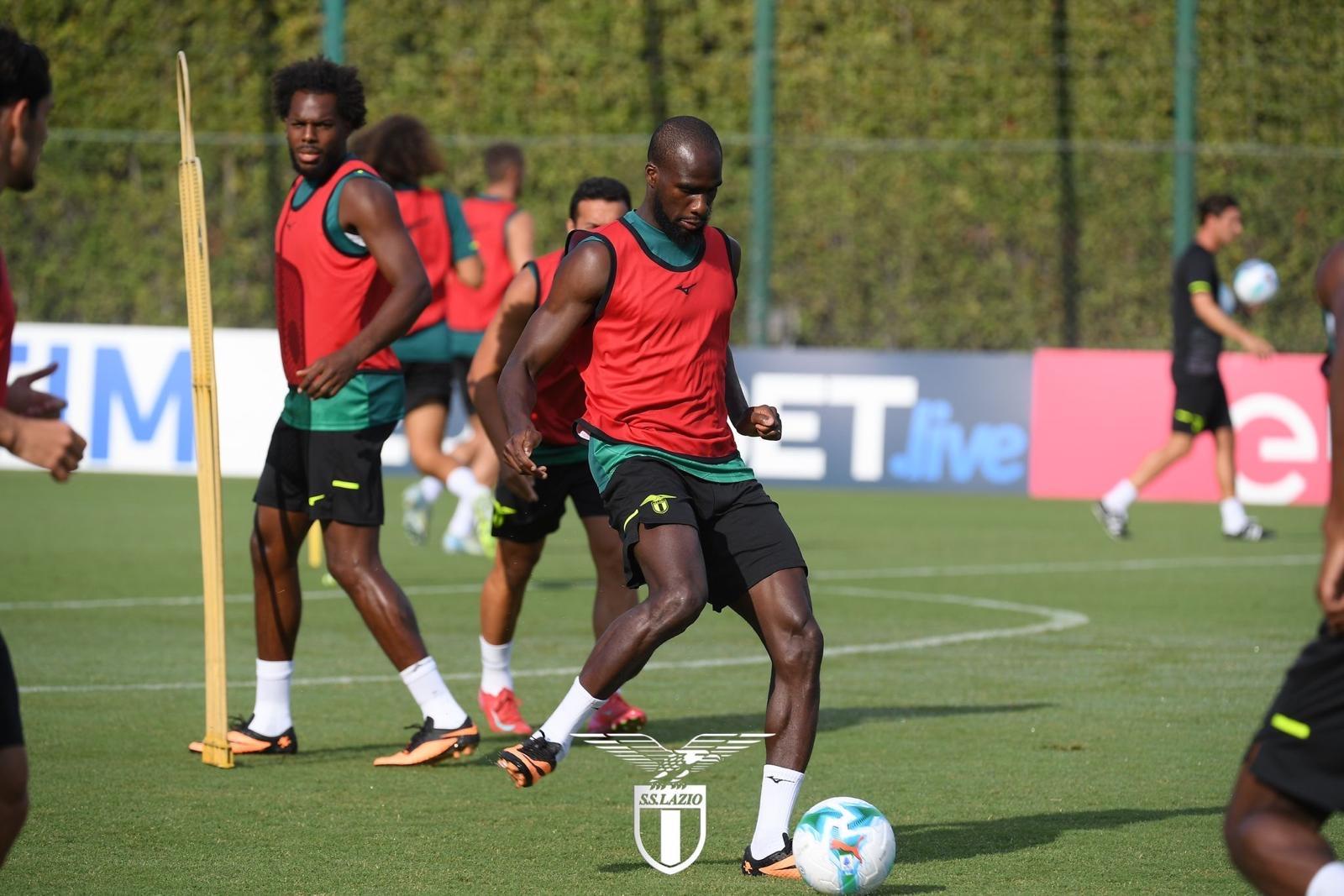 Lazio, torna Dia, out Gigot ed Isaksen: i convocati per la tournée in Turchia