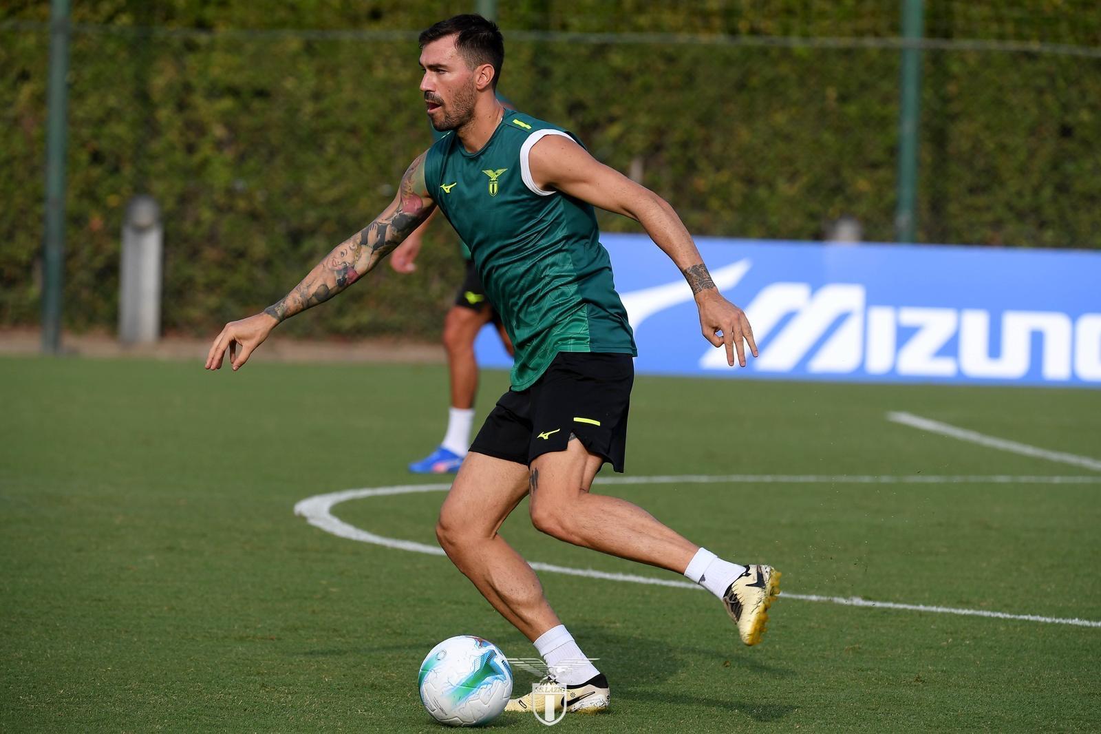 Lazio, Romagnoli: il provino dopo lo spavento. Domani test per l’Inter