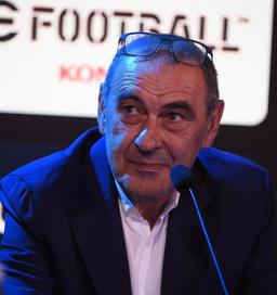 Lazio-Verona 4-0: la conferenza stampa di Maurizio Sarri