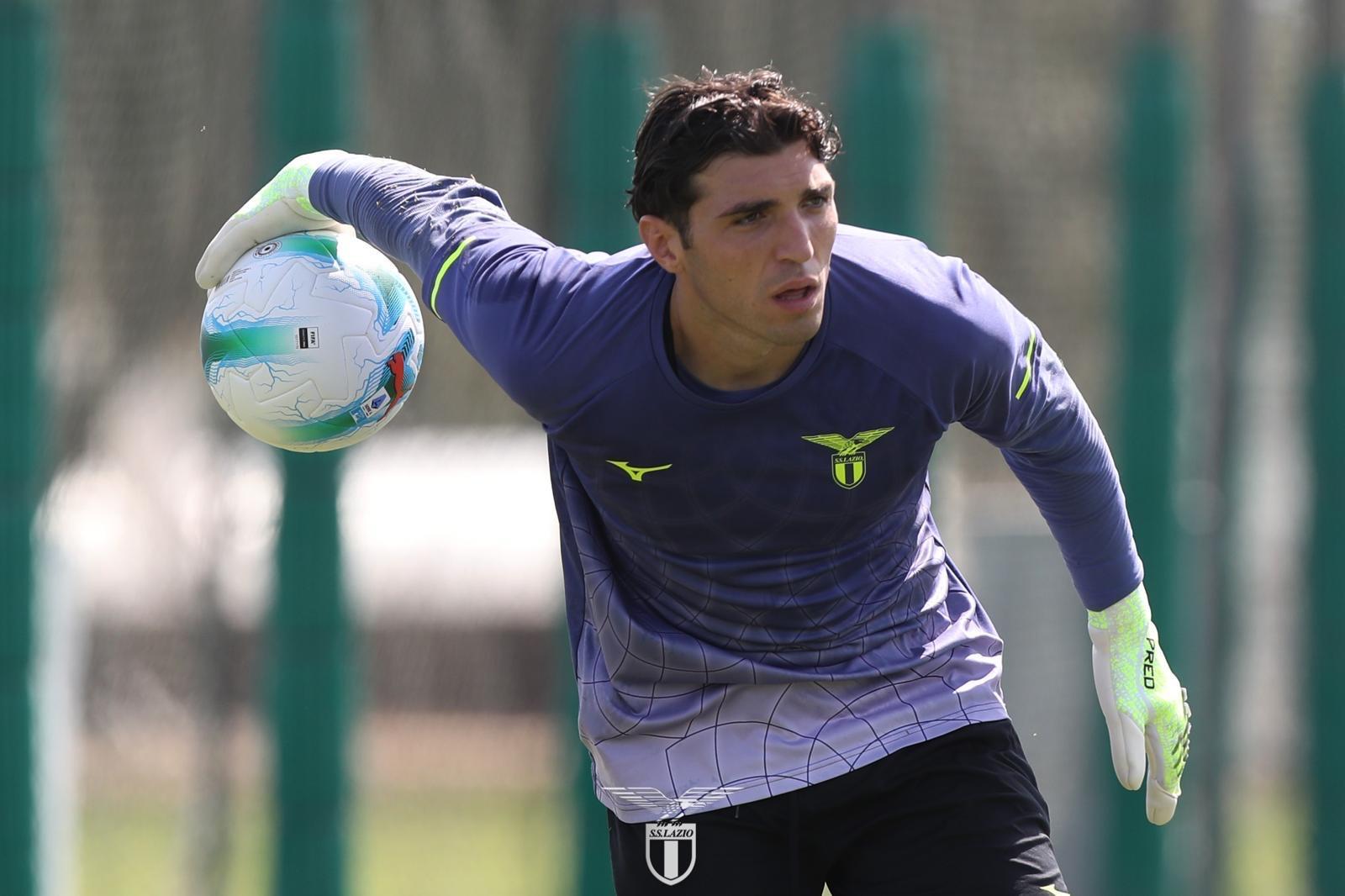 Avellino-Lazio, le formazioni ufficiali: Mandas e Zac dall’inizio, ancora Provstgaard con Gila
