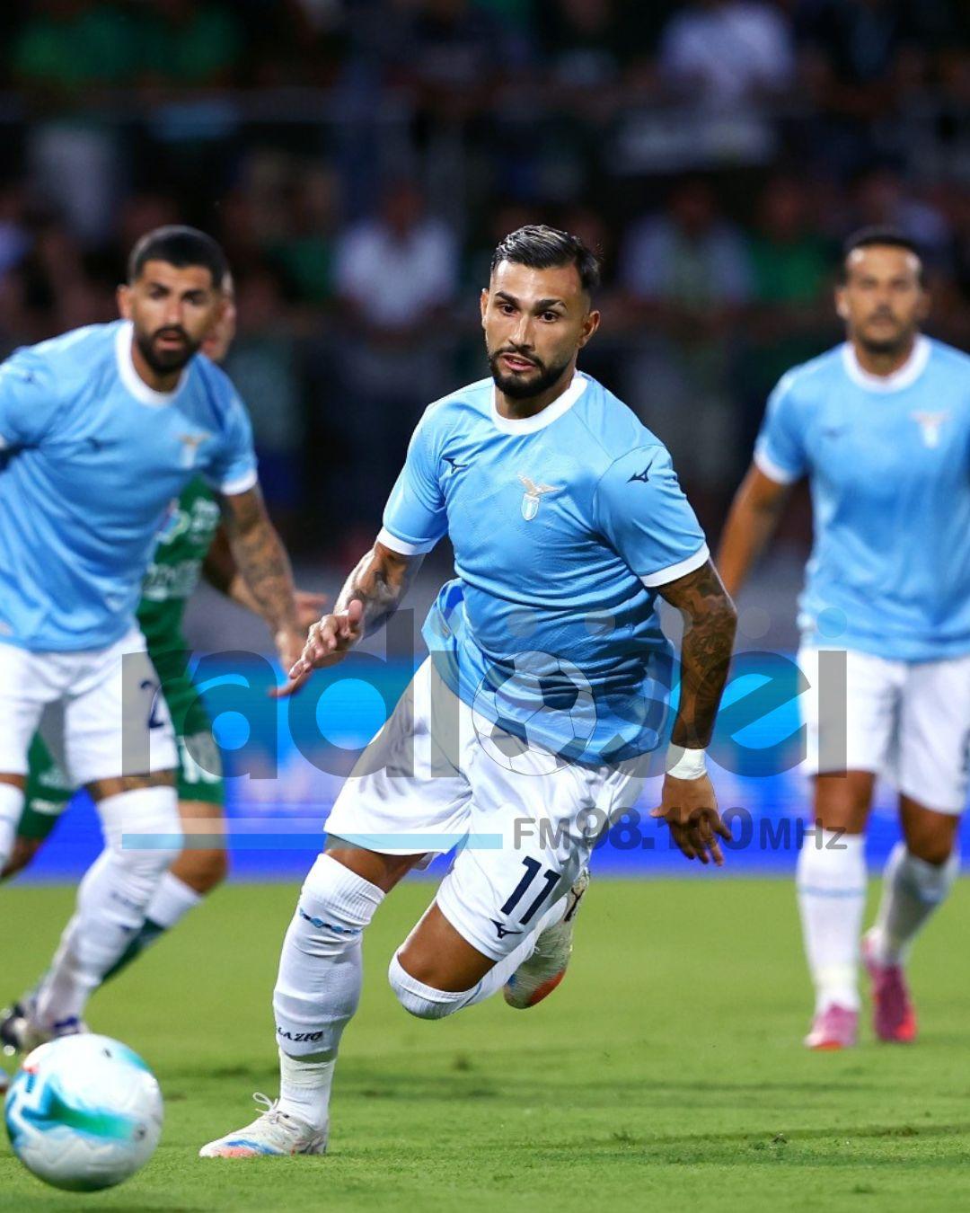Lazio-Atromitos, i convocati di Sarri: out in cinque