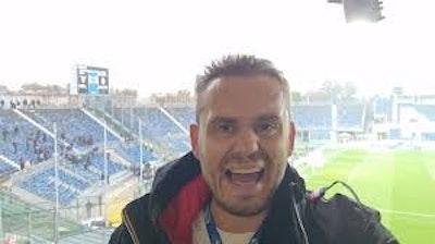 Augusto Sciscione a ‘NMM’