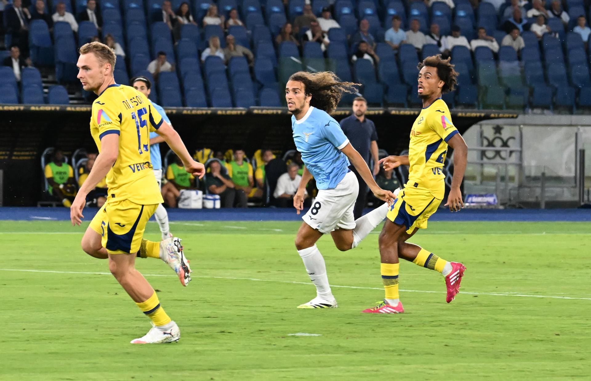 Lazio, Guendouzi non è più incedibile: dalla Premier occhi puntati sul francese