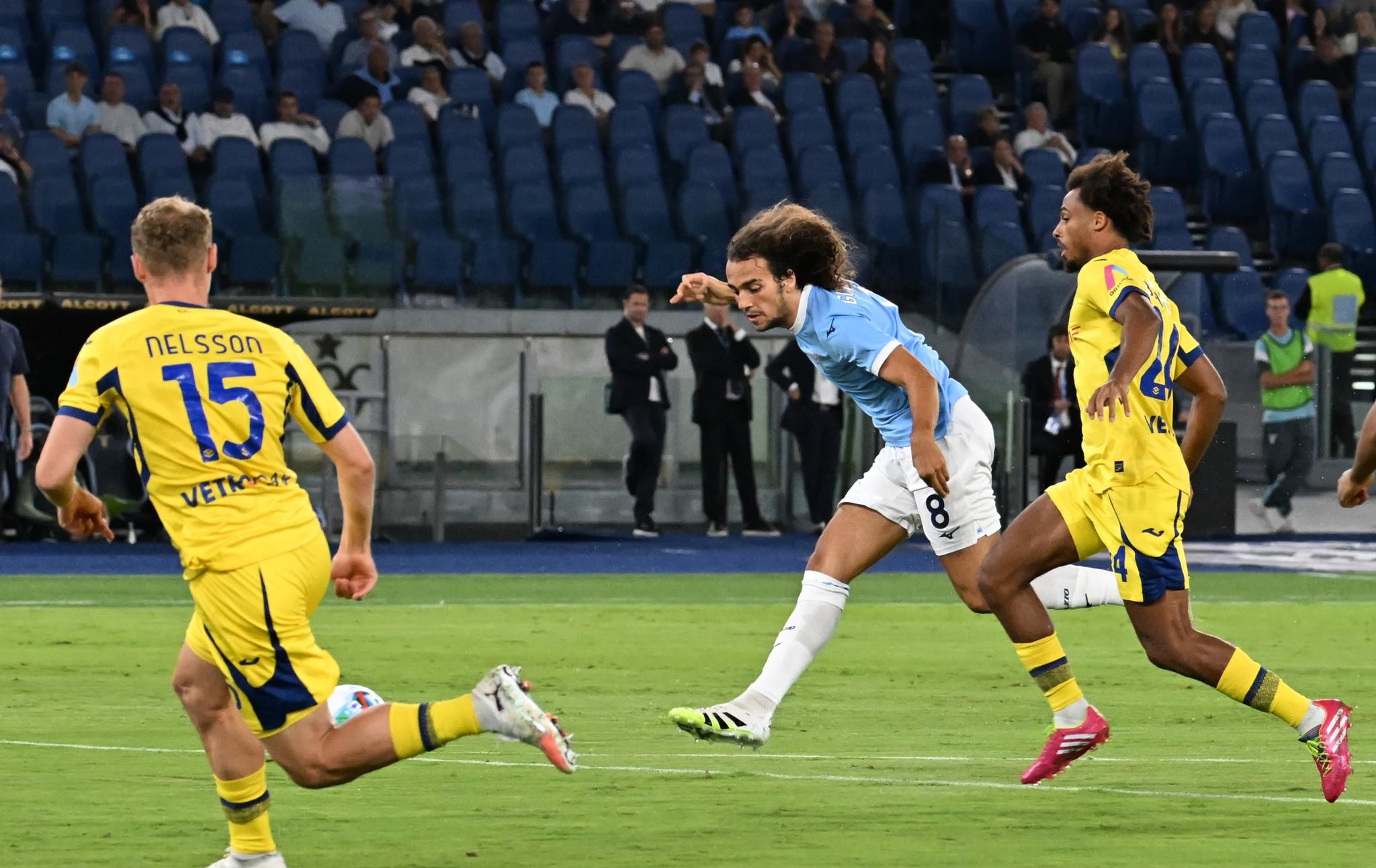 Lazio, alla ricerca del Guendouzi perduto. E intanto Sarri lo difende