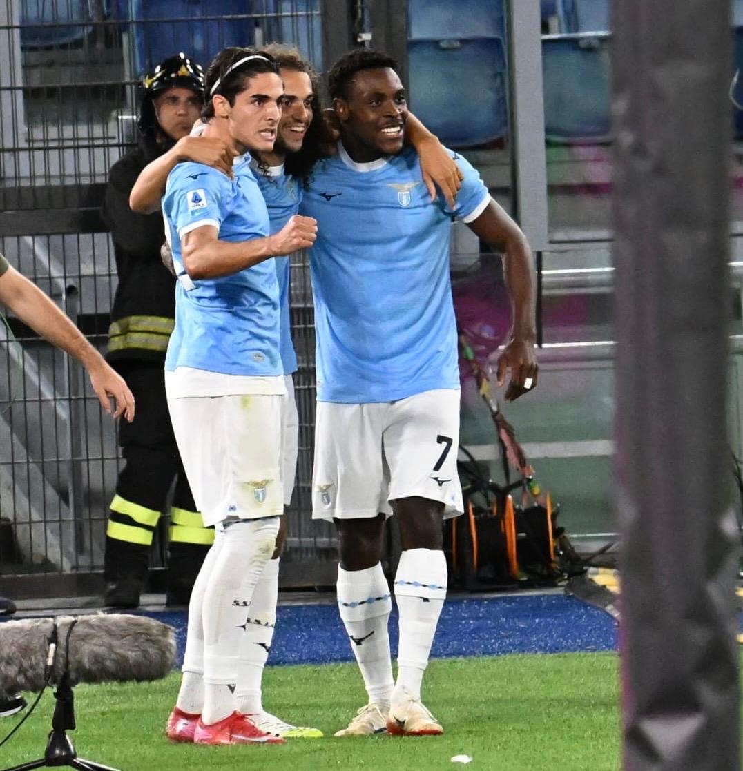 Riccardo Selvi a ‘LAZIO DI SERA’