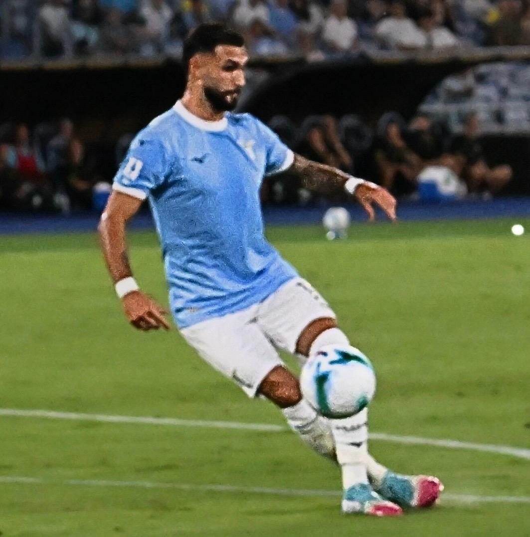 Lazio, Castellanos: “Messi leader silenzioso. I quattro gol al Real? Notte magica. E sulla rabona…”