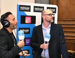 Gabriele Pulici a ‘NMM’