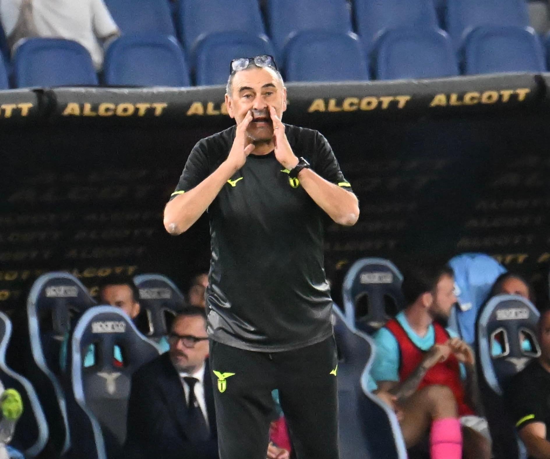 ‘QUELLI CHE…’ – Cardone: “Lazio, Sarri ha chiesto pazienza anche a se stesso. Carenze mezzala e ala destra abbassano il livello” (AUDIO)
